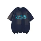 Темно-синий