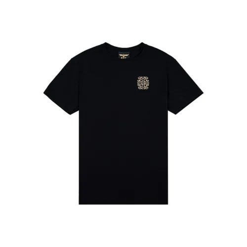 Boy London T-Shirt Унисекс Черный