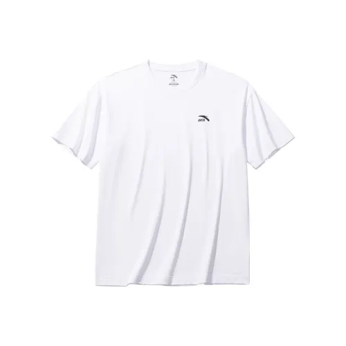 Anta Life Collection Белая Мужская Футболка