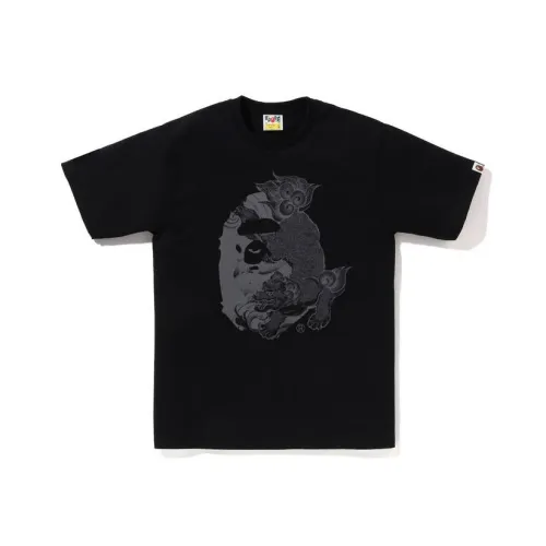 A BATHING APE Мужские T-рубашки