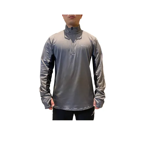 Мужская футболка Columbia co-brand Серый 023