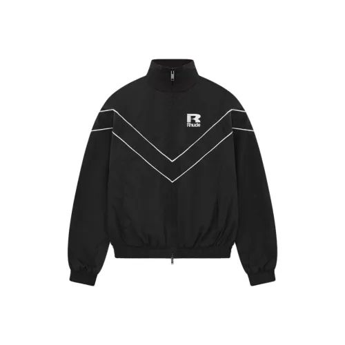 Rhude Черная Унисекс Куртка