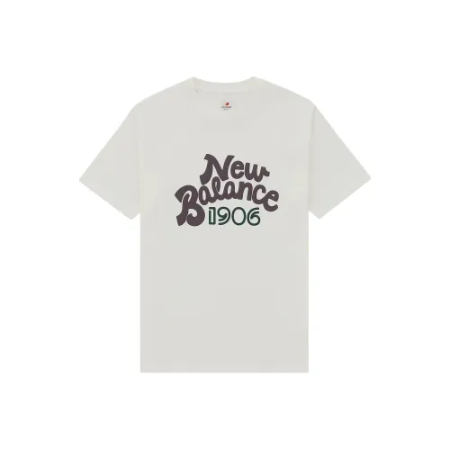 New Balance 1906Graphic Collection Made In USA T-Shirt Мужской цвет морской соли