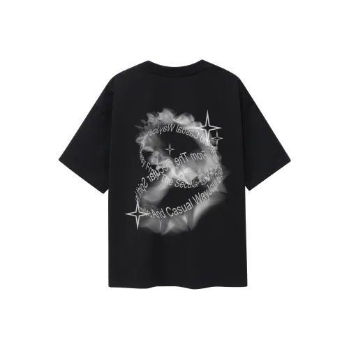 JCUI Унисекс Футболки