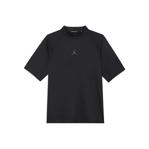Jordan Sport Черные Мужские Футболки