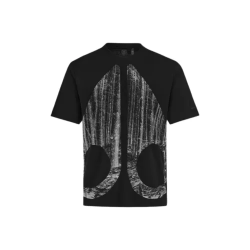 Moose Knuckles FW24 T Рубашка Мужская Черная