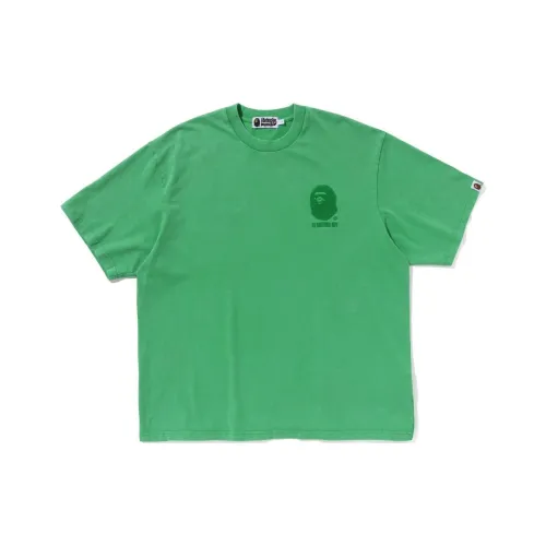 A BATHING APE Мужские T-рубашки