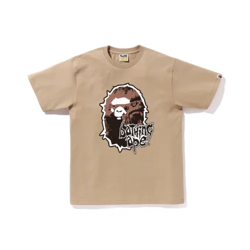 A BATHING APE Мужские T-рубашки