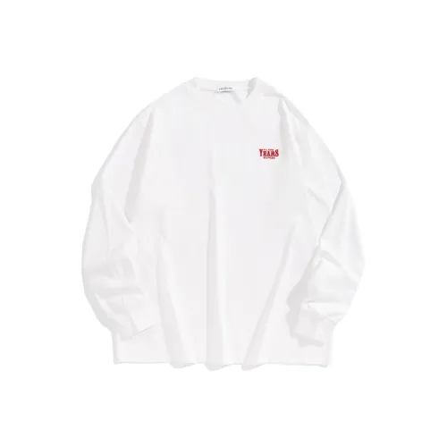 PEACEBIRD MEN Белый 1 Мужская T-Рубашка