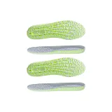 Попкорн Высота Увеличение 1,5 см Свежий Зеленый 2 Упаковки