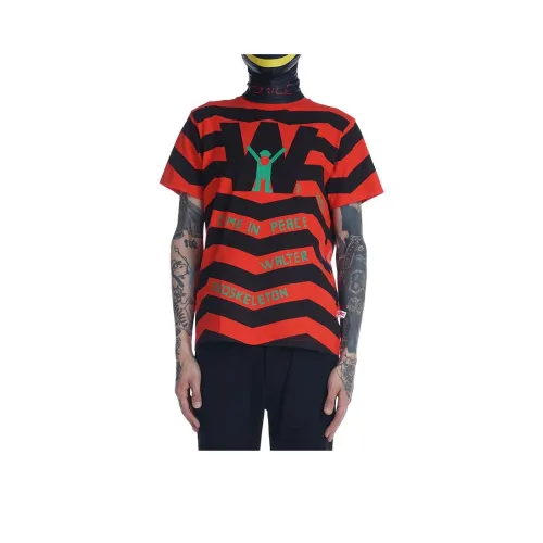 WALTER VAN BEIRENDONCK Рубашка Мужская