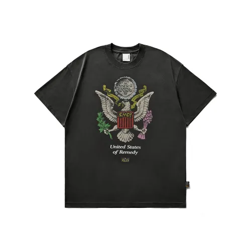REMEDY Унисекс T-рубашки