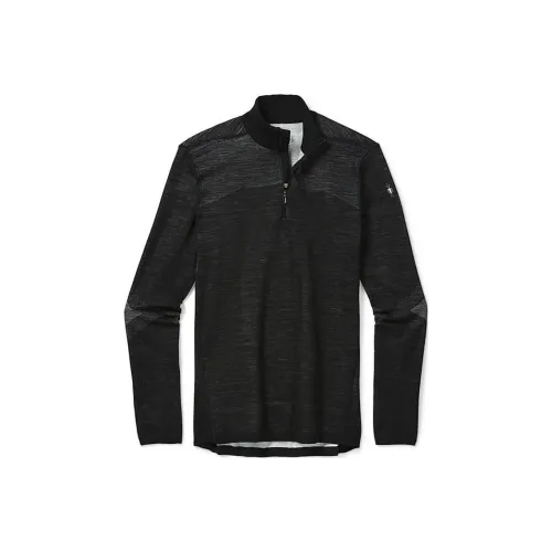 Smartwool Мужские черные T-рубашки