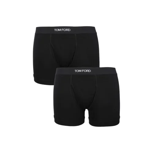 TF SS25 Трусы Мужские 2 упаковки Черный