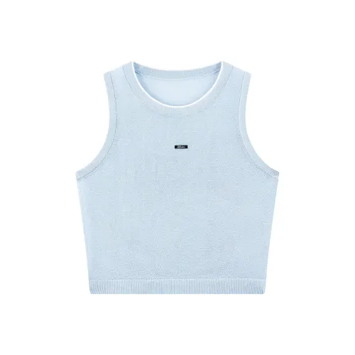 LEDIN Трикотаж Женский Ледяной росистый синий В наличии