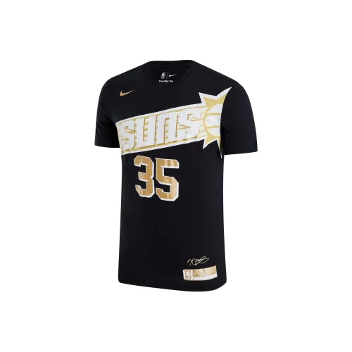 Nike Мужские черные футболки