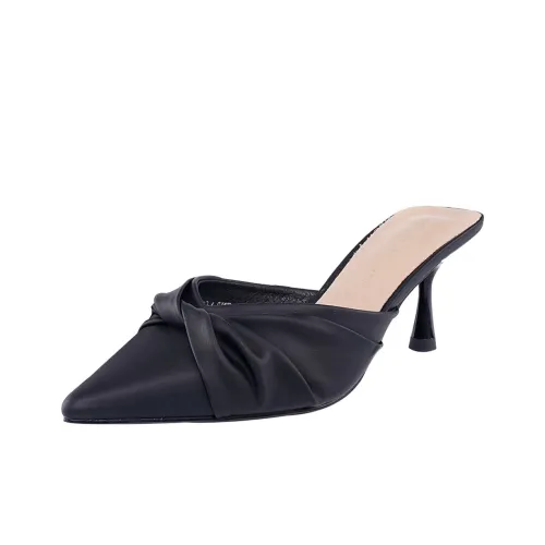 GUDIANFENGDU Устойчивые к истиранию домашние тапочки для женщин