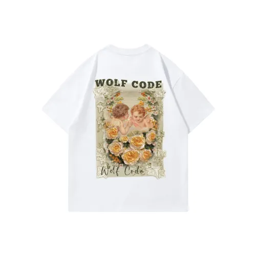 WOLF CODE Унисекс Футболка