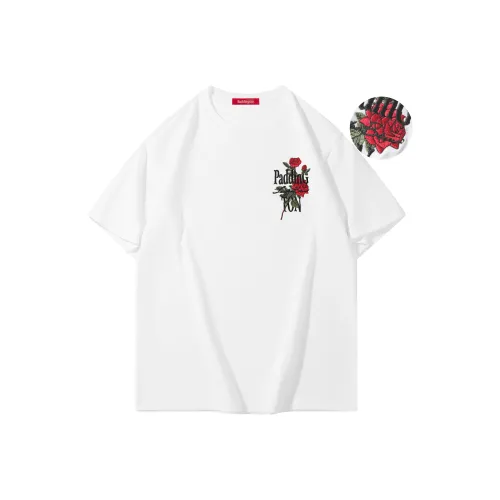 Paddington Bears Короткий рукав T-рубашки Унисекс