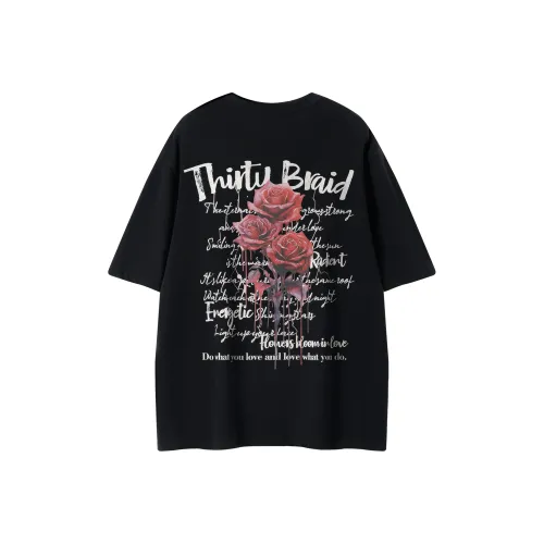 30BRAID Унисекс Футболка