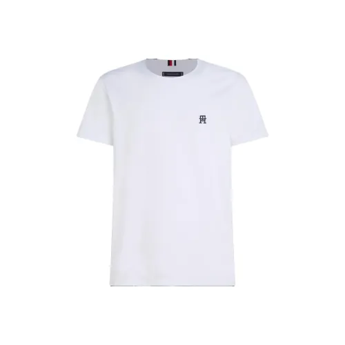 Tommy Hilfiger T-Shirt Мужской Белый