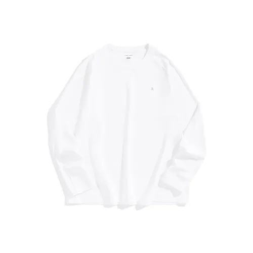 PEACEBIRD MEN T-Shirt Мужская Белая