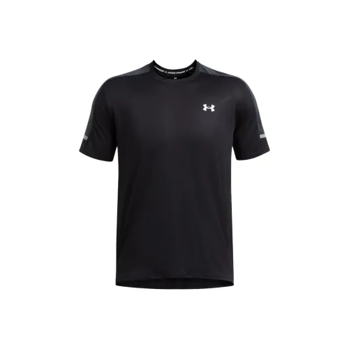 Under Armour TechUtility T Shirt Мужской Черный
