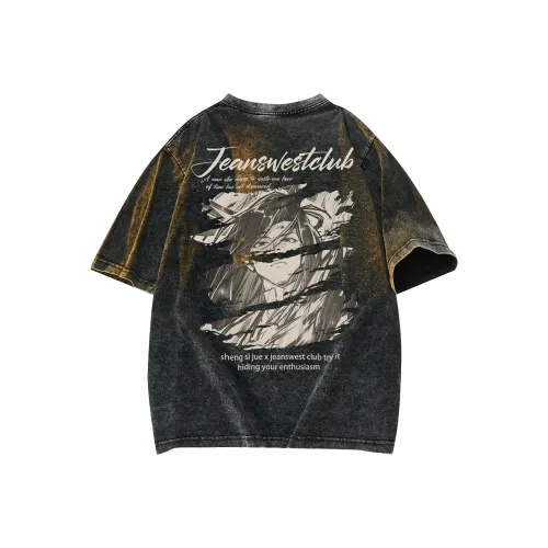 JEANSWEST CLUB Унисекс Футболки