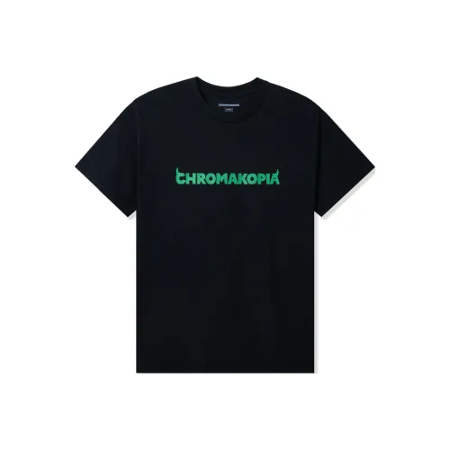 GOLF Tyler Album Chromakopia Merch Черная Унисекс Футболка