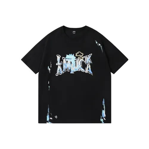 LAMLICKA Унисекс Футболки