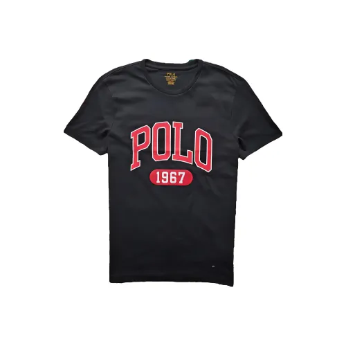 Polo Ralph Lauren T-Shirt Мужской Черный