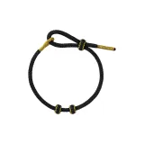 Элегантный черный - толстый стиль позиционирования