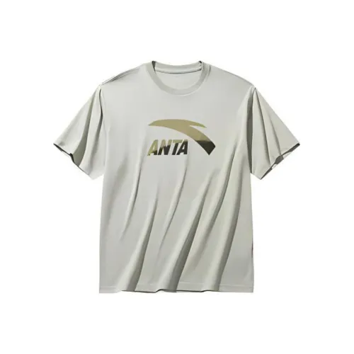 CHAOJIANTA T-рубашка унисекс Ancient серого цвета