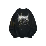 Black (Футболка с длинным рукавом)