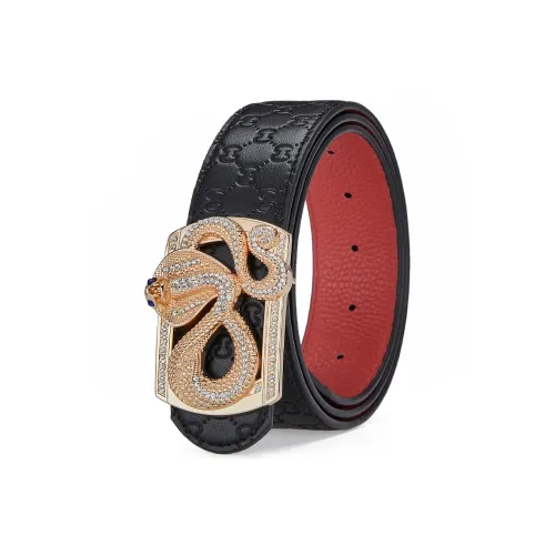 GUSKI Кожаные ремни Мужской