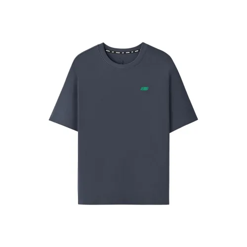Skechers T-Shirt Унисекс Odyssey Gray