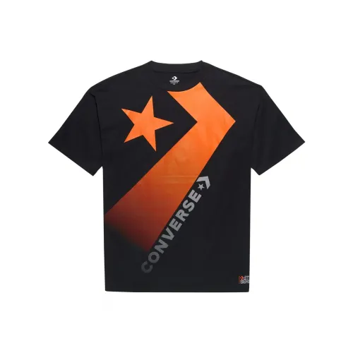 Конверс Tinker HARTFIELD Звезда T Рубашка Мужская Черная