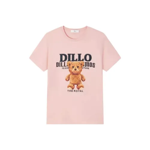 DILLO Мужские T-рубашки