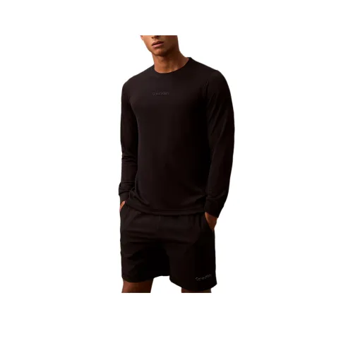 Calvin Klein T-Shirt Мужской Черный