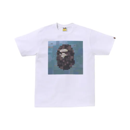 A BATHING APE GALLERY™ TOKYO Collaboration T-Shirt Унисекс