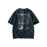 Темно-синий