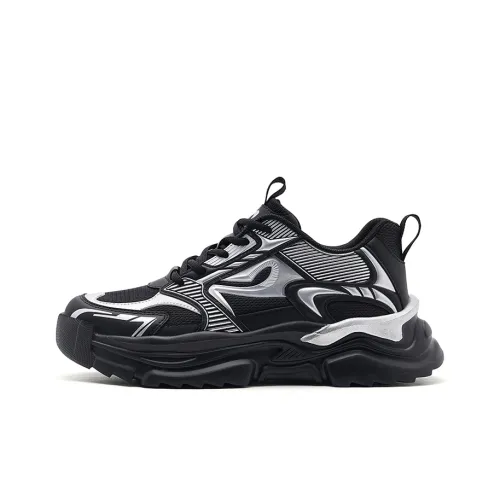 K Bird Амортизация Износостойкий Низкий Топ Casual Мужской