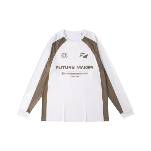 FUTURE MAKER Мужские T-рубашки