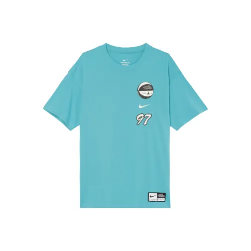 Nike T-Shirt Мужская Кактус Зеленый