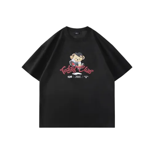 Коллекция Teddy Bear Series TeddyClub T-Shirt Унисекс