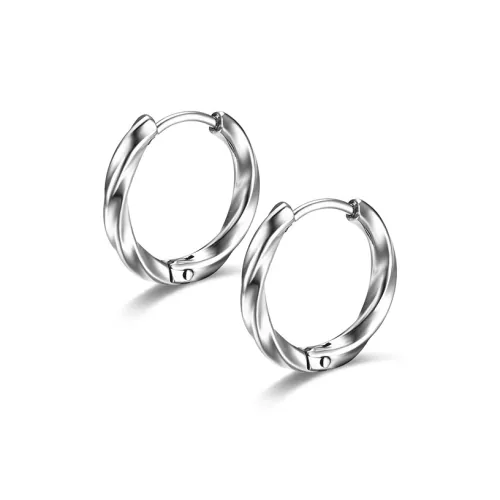 GUDUD Серьги из нержавеющей стали унисекс