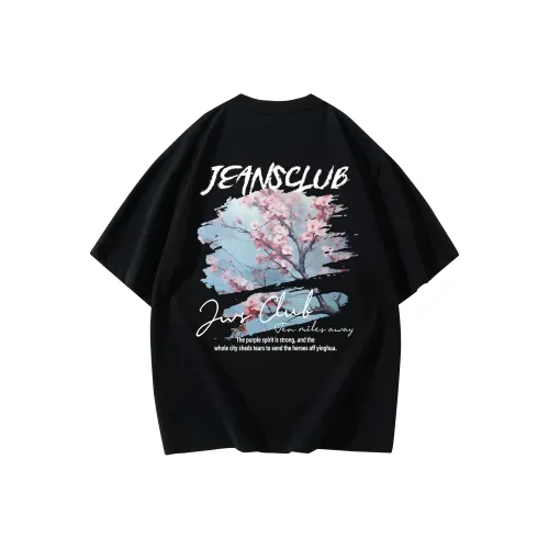 JEANSWEST CLUB Унисекс Футболки