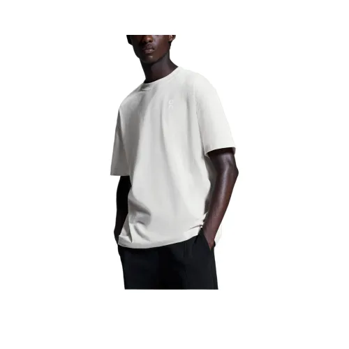 On Silver Мужская футболка