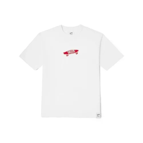 VANS x BEDWIN TEE SS T-Shirt Унисекс Белый