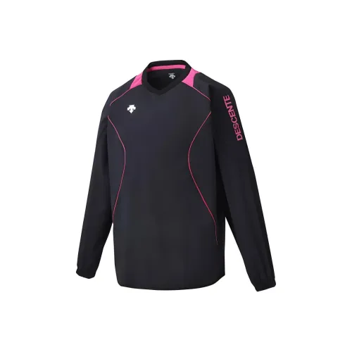 DESCENTE Волейбол T-рубашка унисекс